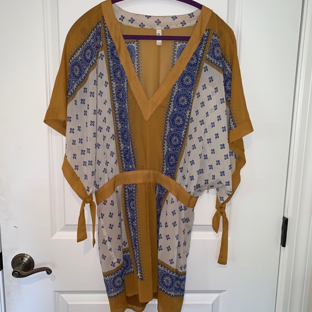 Free people dress/shirt!